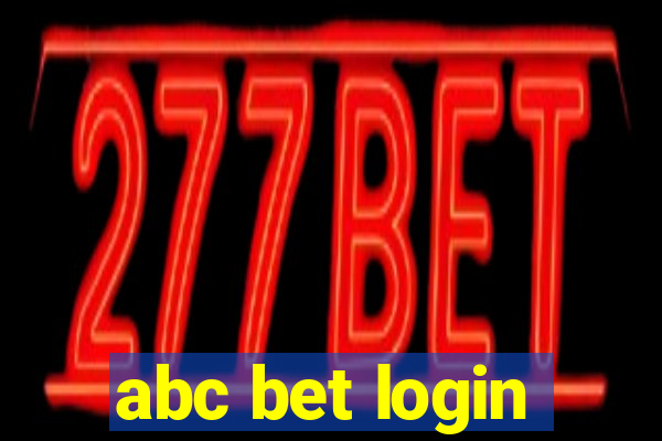 abc bet login